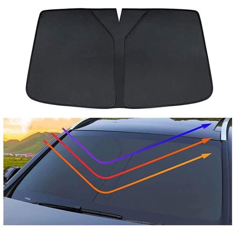 VHAND Parapluie Pare Soleil Pare Brise Voiture