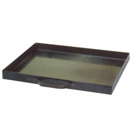 Bac à cendres petit modèle pour cheminée