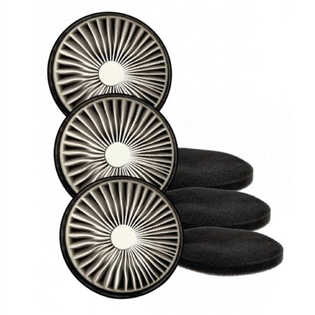 Pack filtres - EZIclean® Cyclomax Xperience