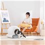 EZICLEAN Litière Robot autonettoyante connectée - Maison de Toilette pour Chat CATBOT K8i