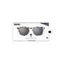 IZIPIZI Shape #E Lunettes de Soleil, Verres Gris Doux Tortoise, Taille Unique Mixte