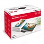AGFA Photo Pack Imprimante Realipix Moments + Cartouches et papiers 40 Photos + Joli Cadre magnétique - Impression Bluetooth Pho