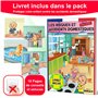 [Pack x20] Cache Prise Bébé Français Amovible [ Sans Clef Ni Adhésif ] - Invention 100% Made In France - Cache-Prise Bebe - Sécu