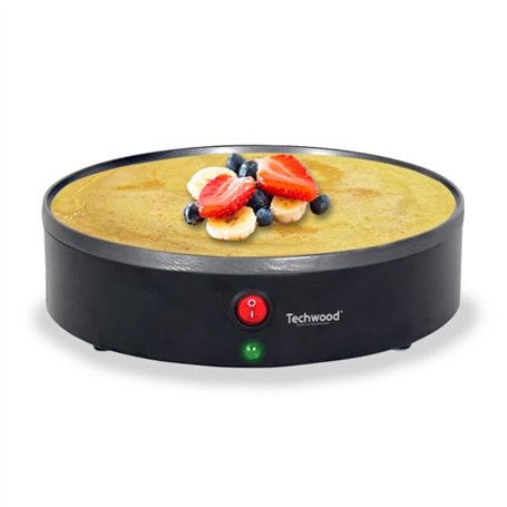 Crêpière 23 cm Techwood