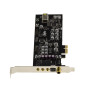 KALEA-INFORMATIQUE Carte Son HiFi HD 7.1 24 Bits 192KHz 100db sur Port PCIe avec Chipset Cmedia Oxygen CM8828 / CM9882A - High e