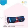 mybagstory - Trousse - Spider Man - Enfant - Ecole - Primaire - Maternelle - Garderie - Trousse garçon - Taille 21 cm