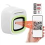 3 en 1 : QR Code - NFC - Carte monofente - Plug and Play