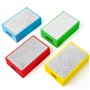 Poncage Carrelage Eponge A Poncer Lot de 4 Cales à Poncer ✮Marque Francaise✮ Polissage Éponge Abrasive - Cale A Poncer Diamant C