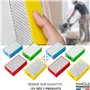 Poncage Carrelage Eponge A Poncer Lot de 4 Cales à Poncer ✮Marque Francaise✮ Polissage Éponge Abrasive - Cale A Poncer Diamant C