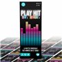 ATM Gaming Play Hit - Jeu de Société - Quiz Musiques des Années 90 et 2000 - Parfait pour Mettre l'ambiance - Jeu de Cartes - Je