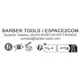 Kit/Set/Coffret d'entretien et de soin pour barbe et rasage. ✮ BARBER TOOLS ✮ (kit2)