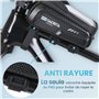 Sacoche Velo Cadre Etanche pour Telephone Tactile 6.8" VTT