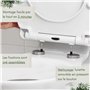 Abattant wc frein de chute en UF| Marque Francaise | Garantie 2 ans | Cuvette toilette avec frein de chute | Cuvette wc | Lunett