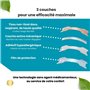 KW AirFlow Bandelettes nasales anti-ronflement x30 | Taille L | Ecarteur nasal anti-ronflement efficace puissant | Nasal strips 