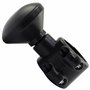 AERZETIX - C64601 - Boule de Volant Universelle Ø49 mm - pommeau/poignée de Conduite auxiliaire - Couleur Noir - pour Voiture Tr
