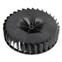 Gorenje 327099 Roue de ventilation pour sèche-linge Ø 164 mm