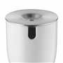 WMF Barista Sucrier de 130 ml et pot à crème/lait en porcelaine de 170 ml avec couvercles, soucoupe, pot à lait, passe au lave-v