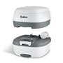 Enders Campingtoilette Mobil WC Chemietoilette,Blanc
