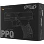 walther Pistolet d'airsoft WA25886 PPQ, noir, taille unique