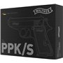 Umarex Rep Walther Pistolet d'airsoft Noir