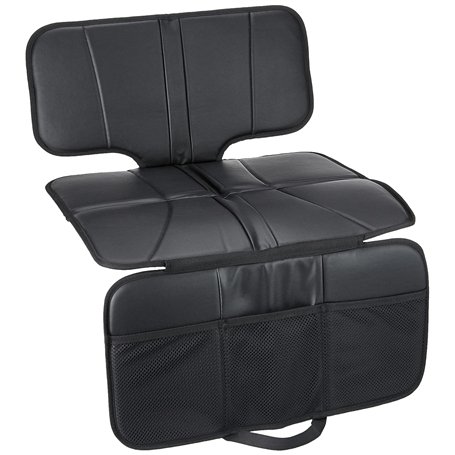 Britax Römer Accessoires d'origine I Tapis de protection pour siège enfant I Protection de siège auto I Noir