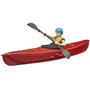 bruder 63155 - bworld Kayak avec figurine