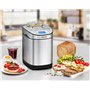 Rommelsbacher Bread Maker BA 550 silver (BA550)