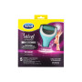 Scholl Velvet Smooth Appareil anti-callosités électrique Pro – Pour éliminer les callosités sur les pieds mouillés et secs – Rec