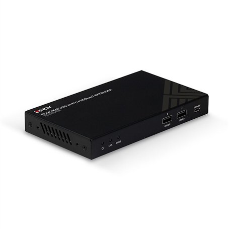 Récepteur KVM HDBaseT Cat.6 HDMI 4K60