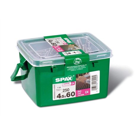 Spax T-Star Plus Vis Pontage 4