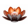Dehner Lampe Solaire Lotus - Diamètre : 27
