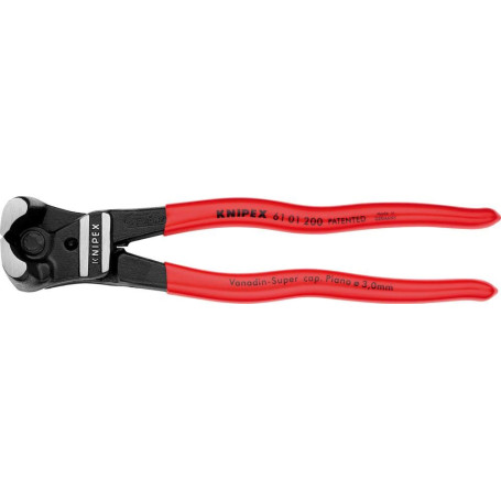 KNIPEX Pince coupante de devant pour boulons à forte démultipl.