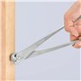 Knipex Tenaille russe à forte démultiplication à forte démultiplication zinguée brillante 300 mm 99 14 300 EAN