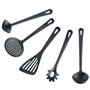 Westmark Ensemble d'Ustensiles de Cuisine de 5 pièces : Spatule