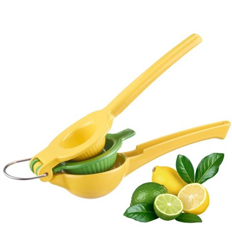 Westmark Presse-Agrumes 2 en 1 - Pressage Efficace avec la Presse à Main Pratique