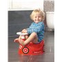 BIG - 800056801 - Pot pour Enfant - Rouge