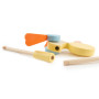 Bieco | Jouet a Pousser | Jouet a Tirer | Jeu en Bois Bebe 1 an | Jouet Bois | Jouet en Bois Bebe Jouet Bois Bebe 1 an Jouets à