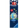 Ravensburger - Puzzle 3D Adulte Globe Terrasé avec Lumière | Puzzles 3D pour Adultes Et Enfants De 6 Ans Ou Plus | Maquettes À A