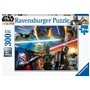 Ravensburger - Puzzle Enfant - Puzzle 300 pièces - Star Wars The Mandalorian - A partir de 9 Ans - Puzzle de qualité supérieure