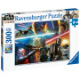 Ravensburger - Puzzle Enfant - Puzzle 300 pièces - Star Wars The Mandalorian - A partir de 9 Ans - Puzzle de qualité supérieure 