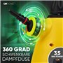 5 bar maxi | Steam Cleaner avec buse vapeu