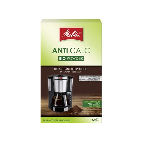 Melitta Détartrant en Poudre Bio