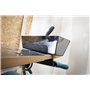wolfcraft Bac à enduit - 4059000 - Pour travailler les enduits confortablement