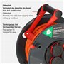 Brennenstuhl Garant V2 Enrouleur de câble IP44 40 m pour l'extérieur (fabriqué en Allemagne, câble de couleur orange, utilisatio