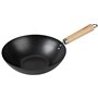 FACKELMANN Poêle wok 26 cm - Wok pour cuisiner