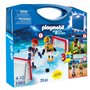 Playmobil 5993 Sports et d'action multisport Housse de transport - Version Anglaise