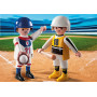 Playmobil 5993 Sports et d'action multisport Housse de transport - Version Anglaise