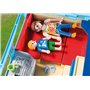 Playmobil - 9502 - Fun Park Pick up et Caravane