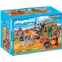 Playmobil - 70013 - Diligence du Far-West