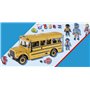 Playmobil 71094 Bus Scolaire- City Life - L'école - véhicule Enfants